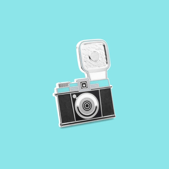 Diana F+ camera pin