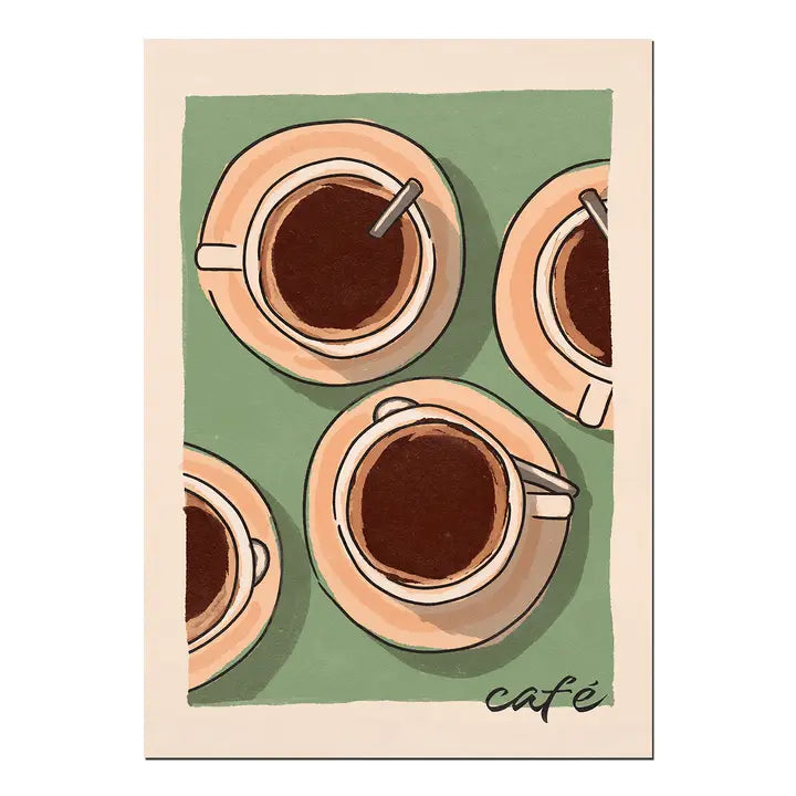 Cafe Print