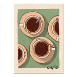 Cafe Print