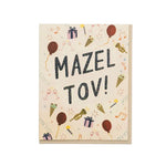 Mazel Tov Card