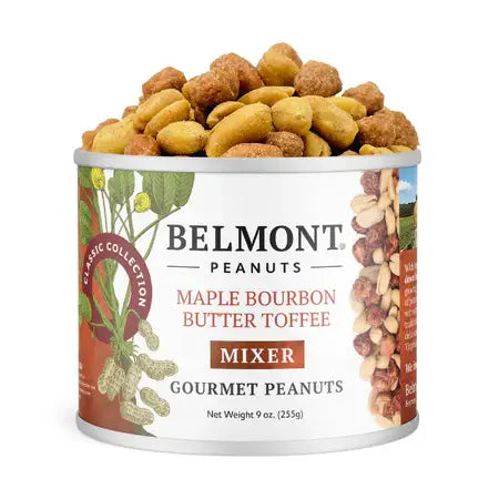 Belmont Peanuts