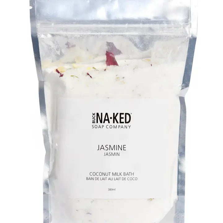 Buck Naked Salt Soak