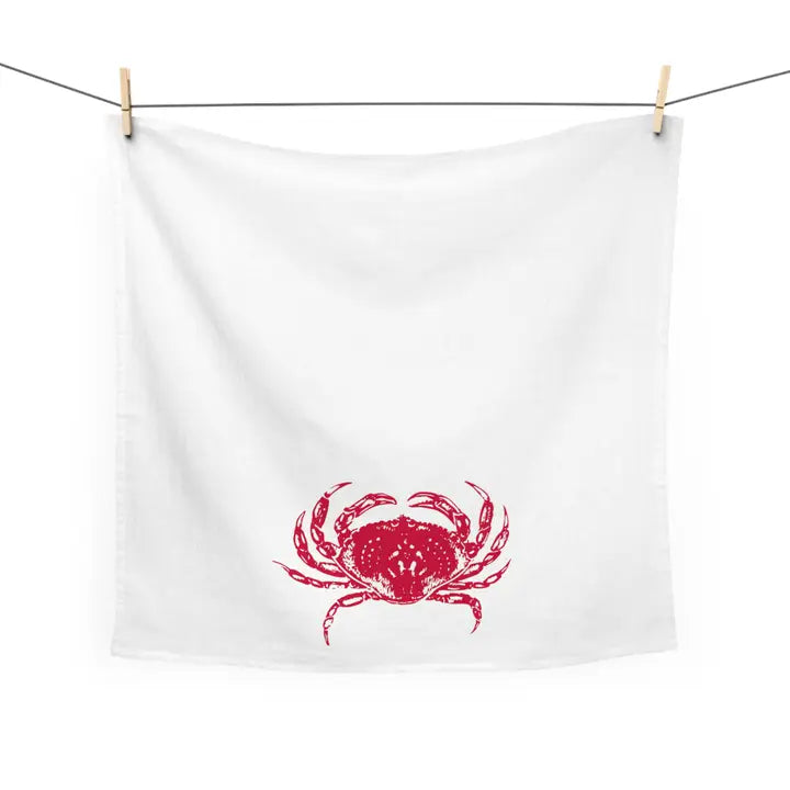 Organic Cotton Printed Kitchen Tea Towels