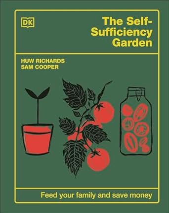 The Self-Sufficiency Garden