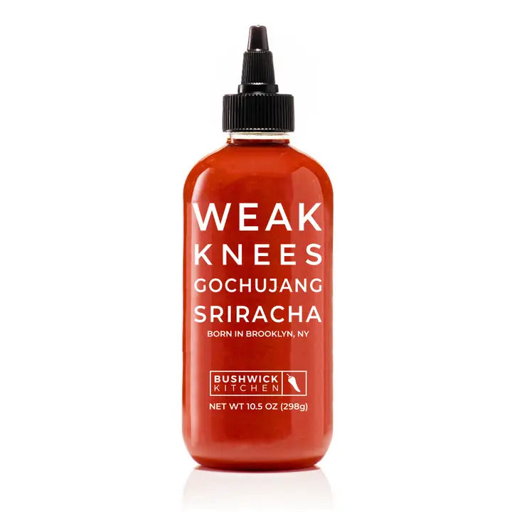 Weak Knees Gochujang