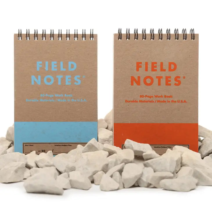 Field Notes - Heavy Duty