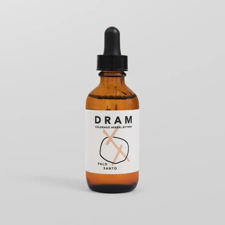 DRAM 2 oz. Alcohol-Free Bitters