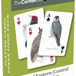 Cornell Birds Playing Cards