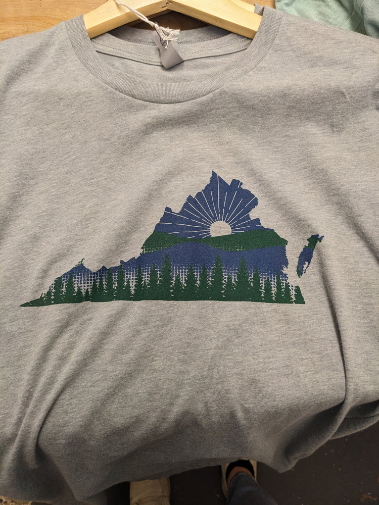 Virginia Mountains T-Shirt
