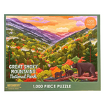 Great Smoky Mountains National Park Puzzle