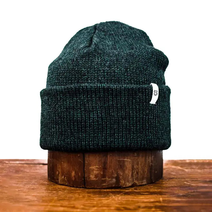 Ragg Wool Beanie