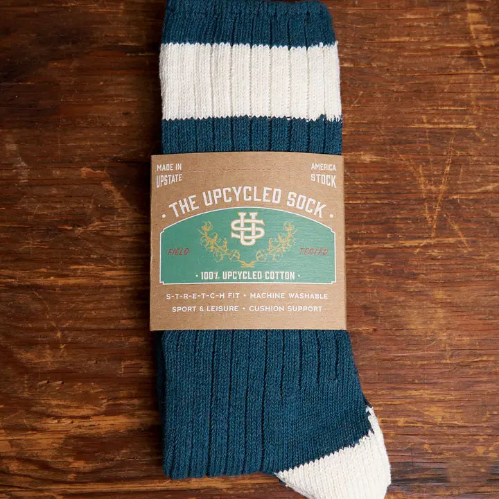 The Upcycled Sock