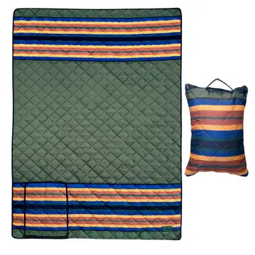 Puffy Picnic Blanket