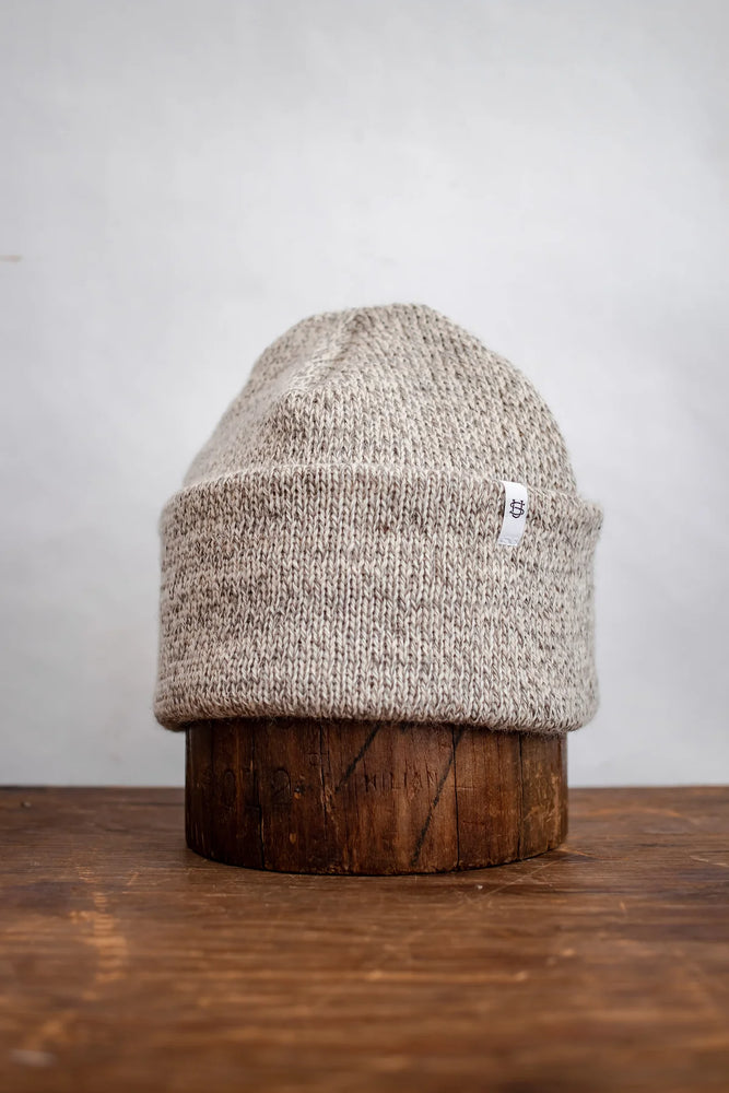 Ragg Wool Beanie