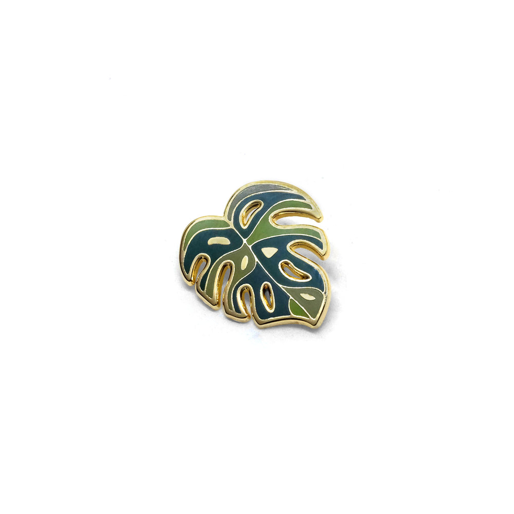 Synthesis Monstera Deliciosa Pin