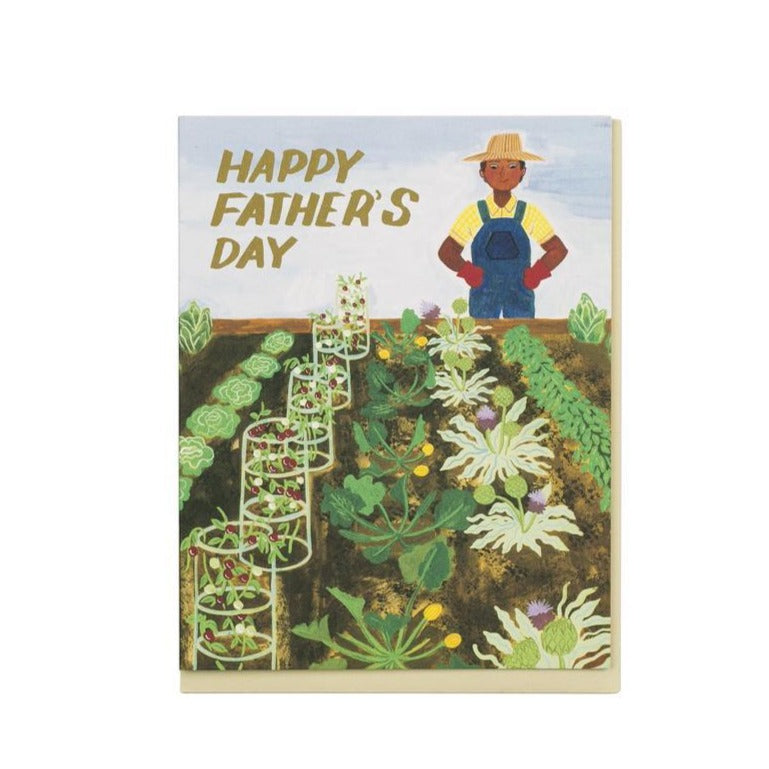Father's Day Garden Card