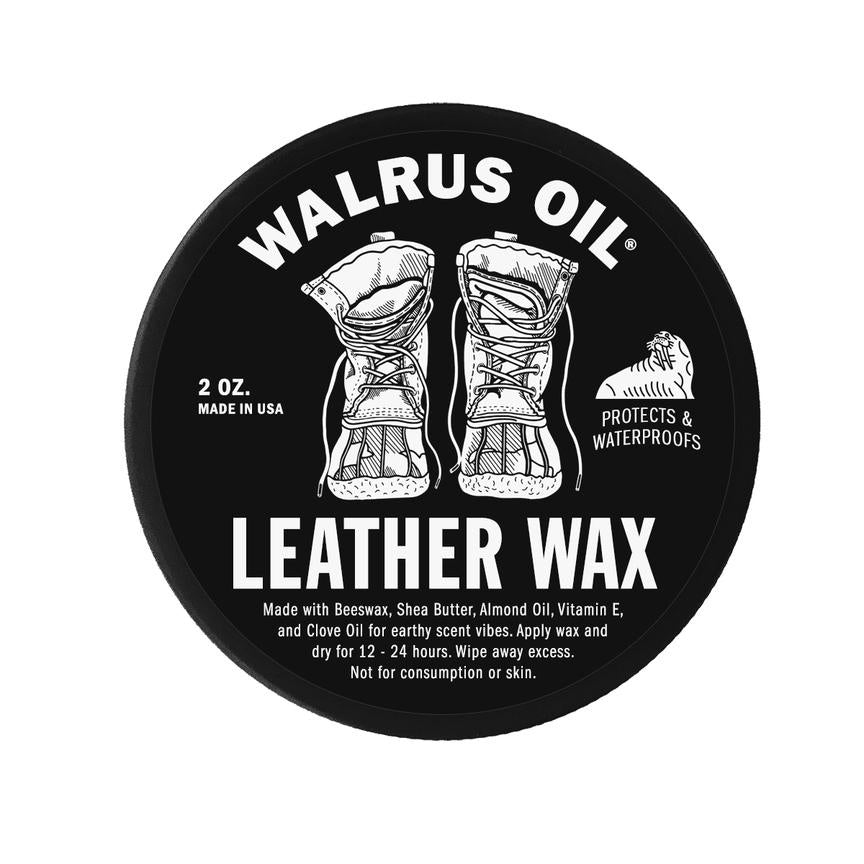 Leather Wax