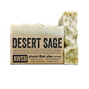 A Wild Soap Bar