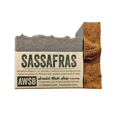 A Wild Soap Bar