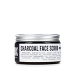 Charcoal Face Scrub