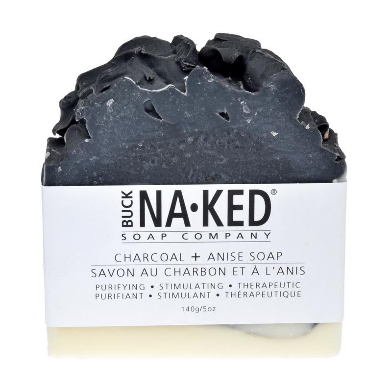 Buck Naked Soap