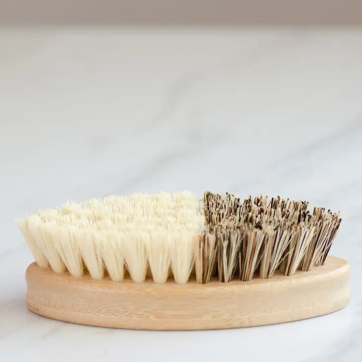 Duo Tone Vegetable Cleaning Brush