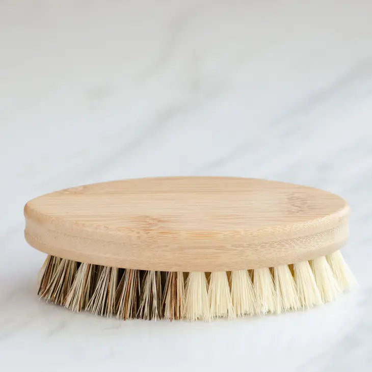 Duo Tone Vegetable Cleaning Brush