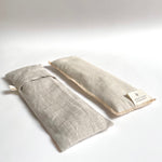 Lavender Linen Eye Pillow