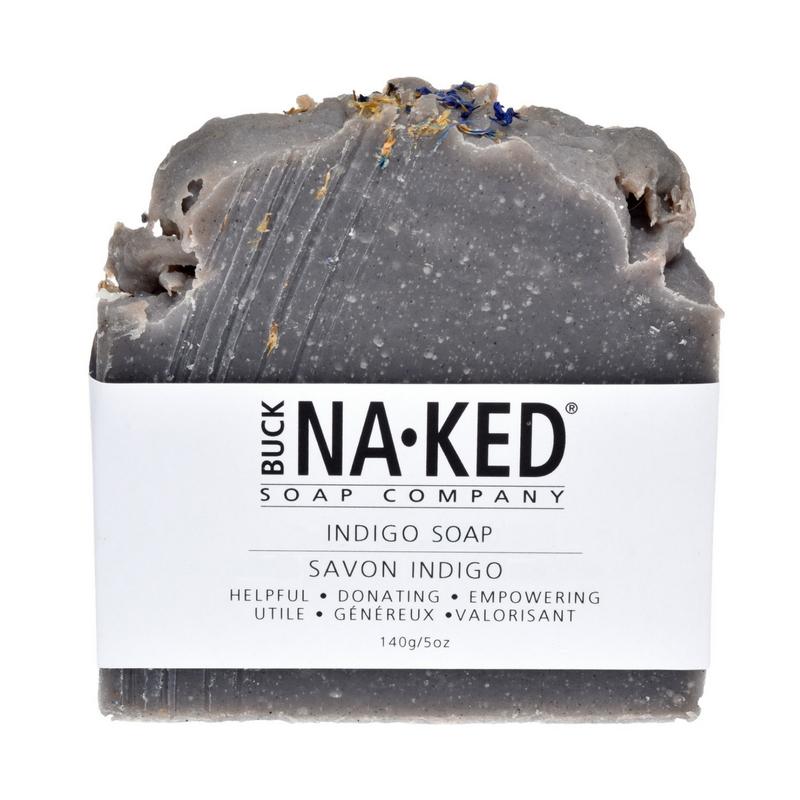 Buck Naked Soap