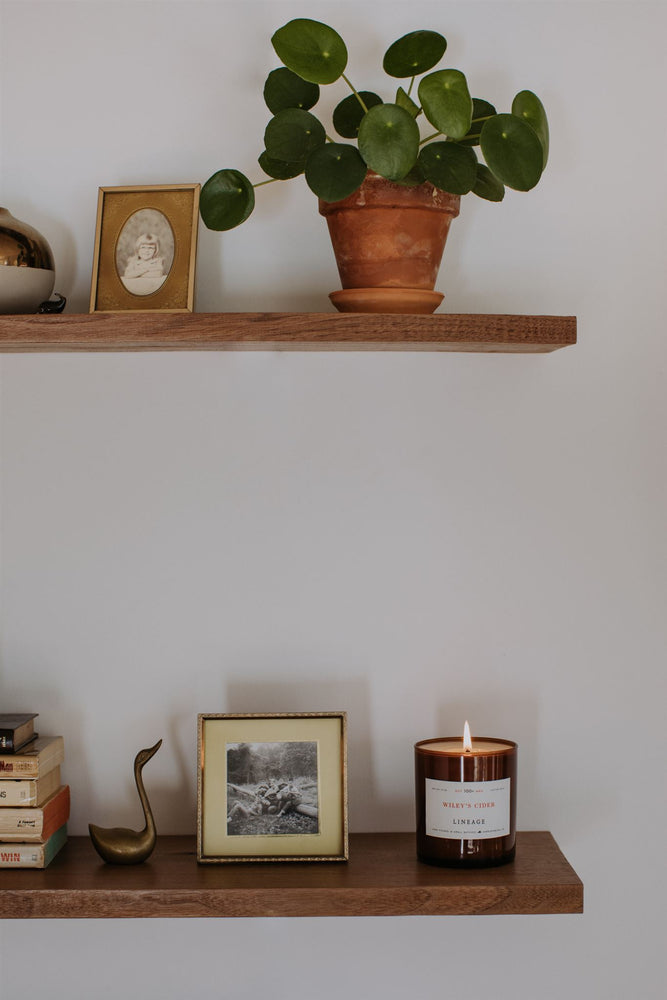 Wiley’s Cider Candle
