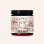 Milk & Honey Bathing Salt