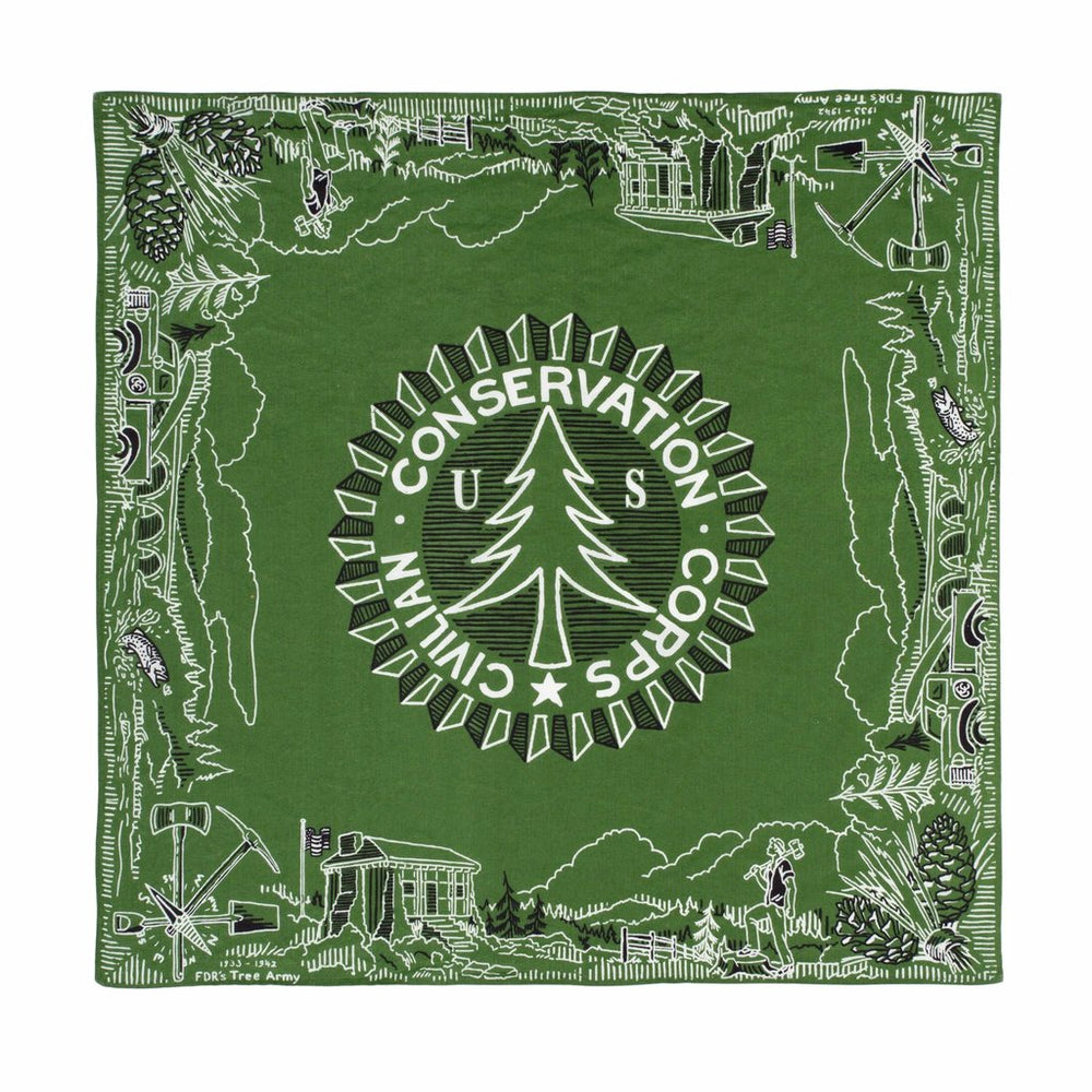 CCC Legacy Bandana