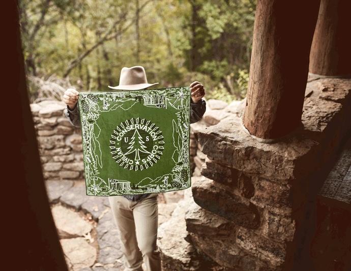 CCC Legacy Bandana