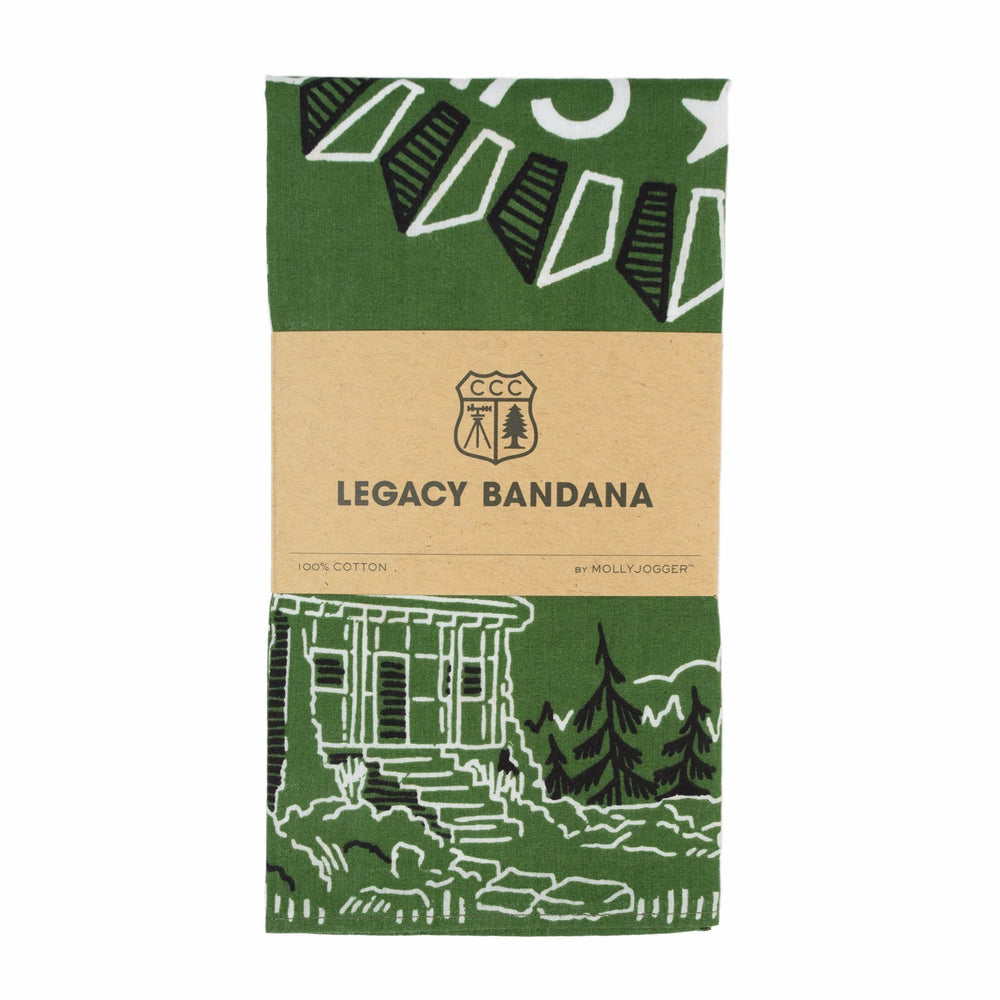 CCC Legacy Bandana