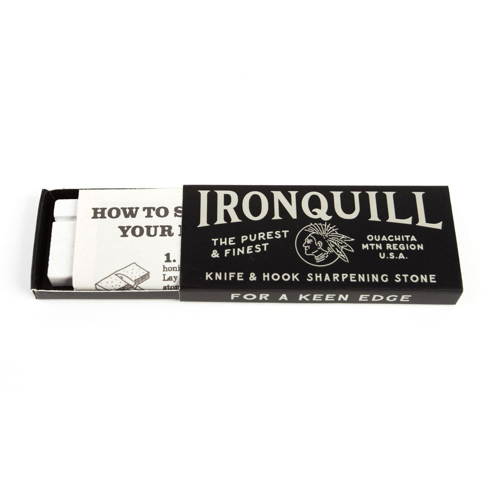 Knife & Hook Sharpening Stone