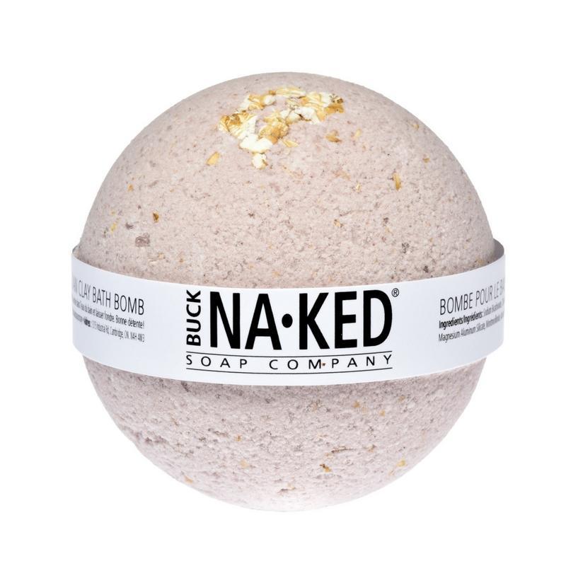 Buck Naked Bath Bomb