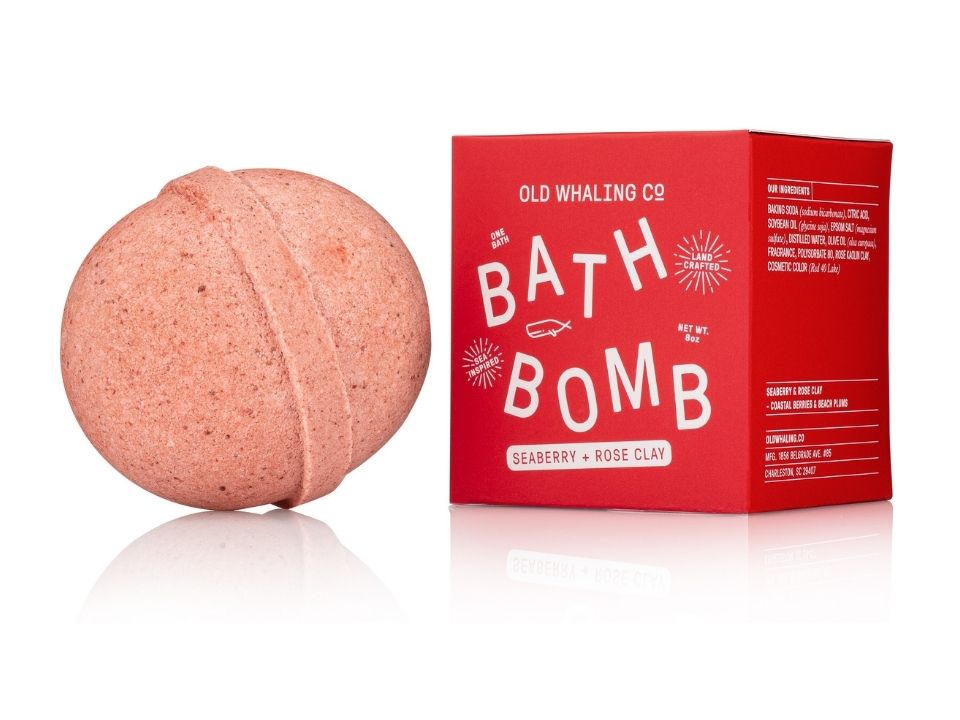 Bath Bomb