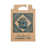 Smokey Bear Enamel Pin