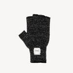 Ragg Wool Fingerless Gloves