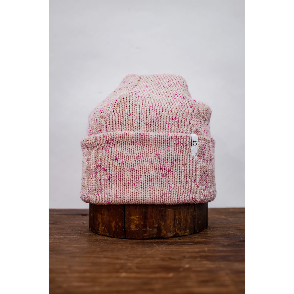 Ragg Wool Beanie