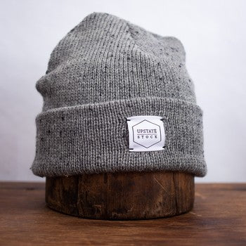 Ragg Wool Beanie