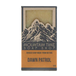 Mountain Time Soap