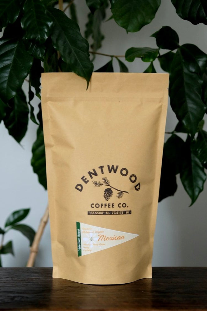 Dentwood Coffee