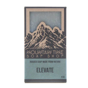 Mountain Time Soap