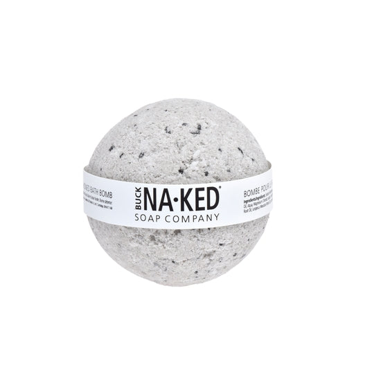 Buck Naked Bath Bomb