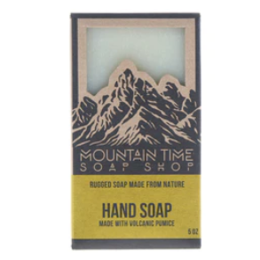 Mountain Time Soap