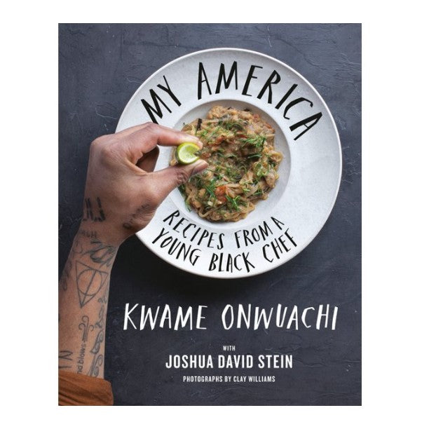 My America Recipes From a Young Black Chef