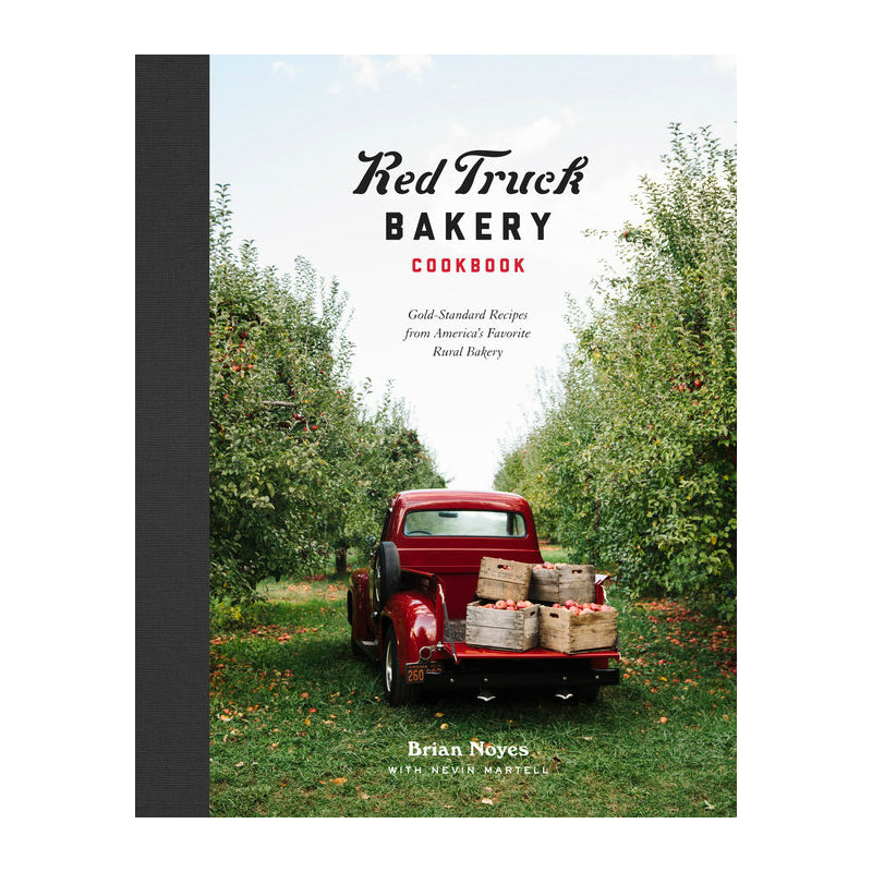 Red Truck Bakery Cookbook