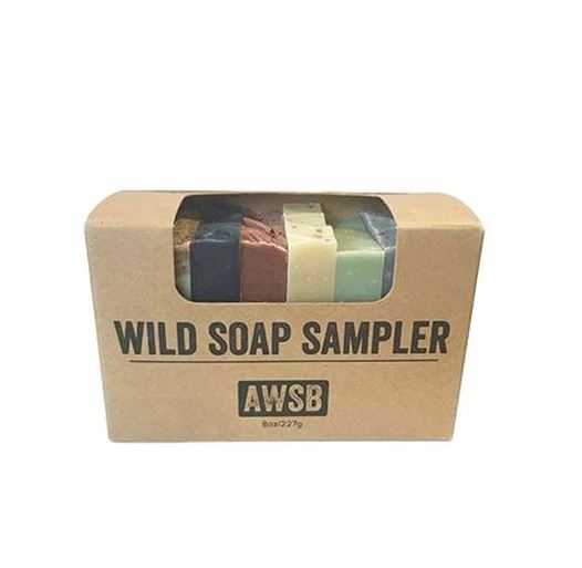 A Wild Soap Bar