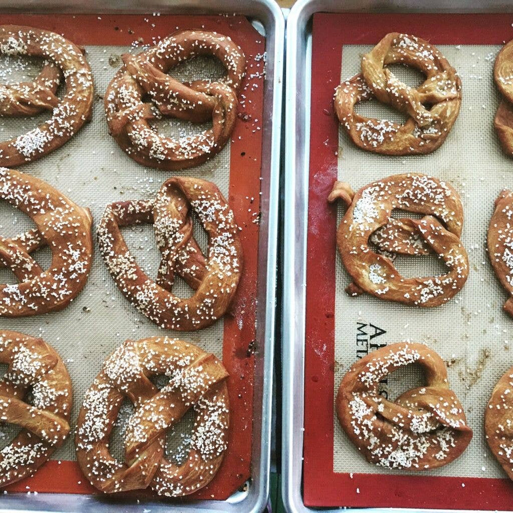 Soft Pretzel & Beer Cheese Making Kit